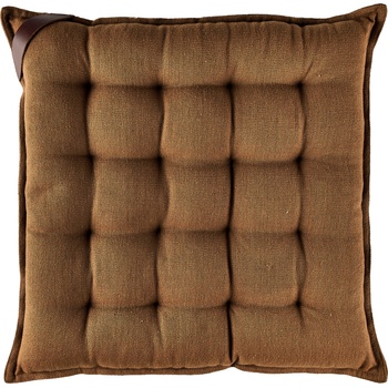 Södahl Възглавница за сядане Match 40 x 40 см кафява (24173)