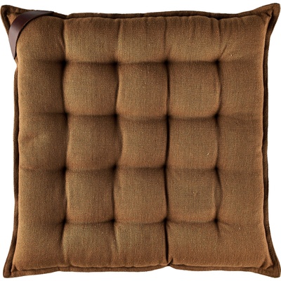 Södahl Възглавница за сядане Match 40 x 40 см кафява (24173)