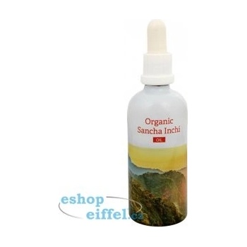 Energy Organic Sacha Inchi oil 100 ml