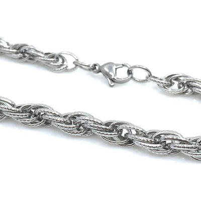 Jan Kos jewellery náramek z chirurgické oceli typu valis 12102690