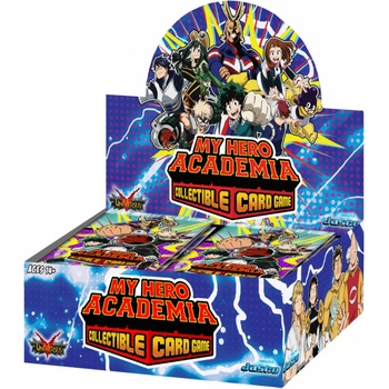 My Hero Academia Booster Box 24 Boosterov