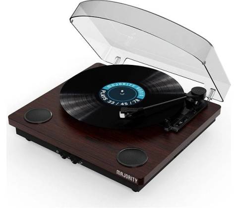 Majority Moto Turntable