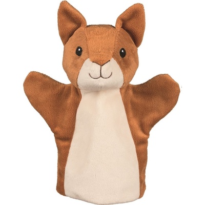 GOKI Maňásek Veverka 24 cm – Zboží Dáma