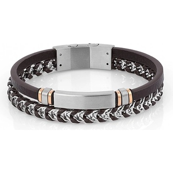 Image 1 of Daniel Klein DKJ. 6.2183-4 Мъжка гривна