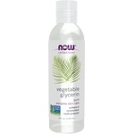 NOW Foods Vegetable Glycerine | Pure Versatile Skin Care [118 мл] Лосион за тяло