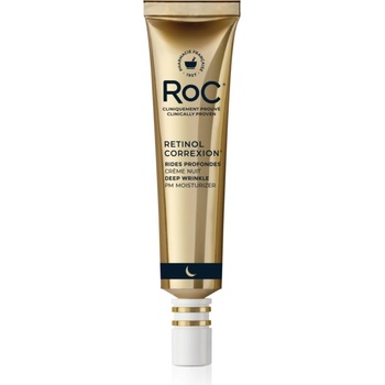 RoC Retinol Correxion Deep Wrinkle нощен крем против бръчки 30ml