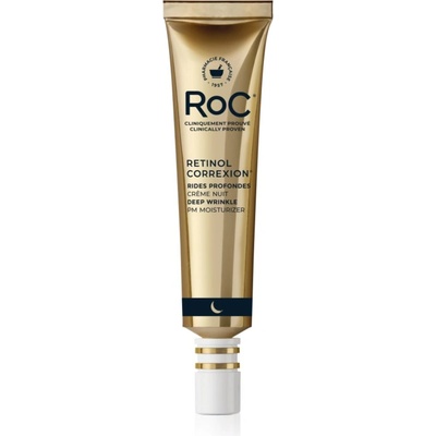 RoC Retinol Correxion Deep Wrinkle нощен крем против бръчки 30ml
