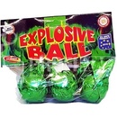 Dětská Explosive Ball 15 3 ks