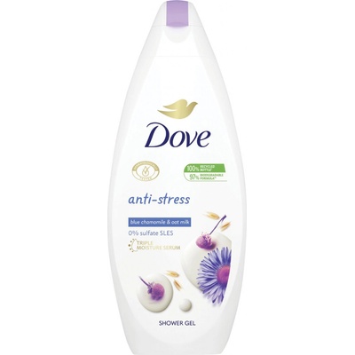 Dove Anti Stress Micellar Water sprchový micelárny gél 250 ml