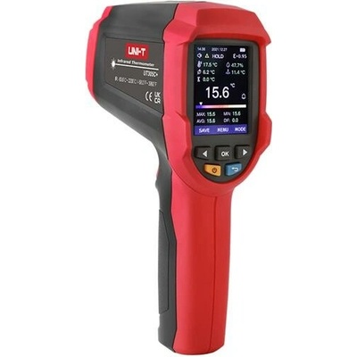 Teploměr bezkontaktní UNI-T UT305C+ (07810239)