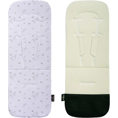 Emitex Podložka EDGE Little Bee + Green Stone – Zboží Mobilmania