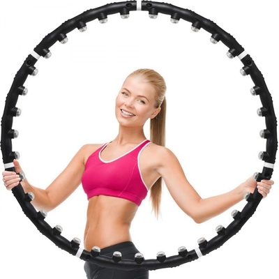 VERK GROUP Хула обръч с магнити за отслабване (15023)