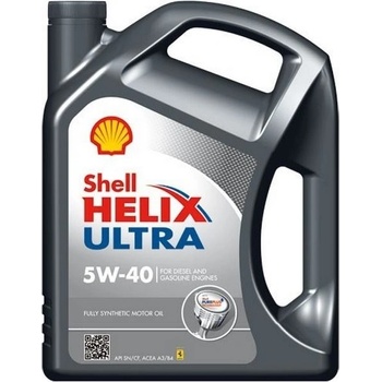 Shell Helix Ultra 5W-40 5 l