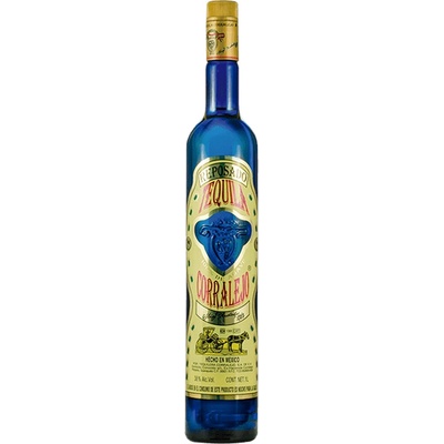 Corralejo REPOSADO Tequila 38% 0,7 l (holá láhev)