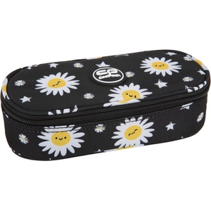 COOLPACK Ученически несесер Coolpack Campus Daisy Black