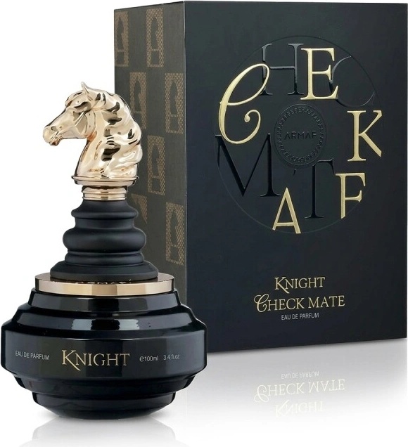 Armaf Checkmate Black Knight parfémovaná voda pánská 100 ml od 491
