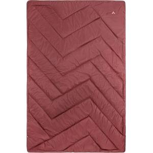 Vaude Завивка Vaude Plangge 400 II SYN Blanket - Dark Cherry - размер 220 x 145 cm (558-0285-0111)