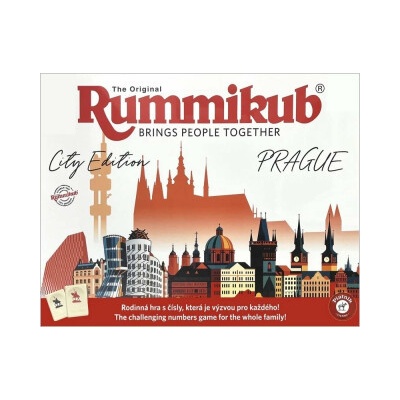 Rummikub City Prague