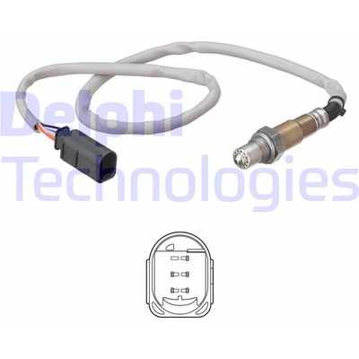Lambda sonda DELPHI ES21295-12B1