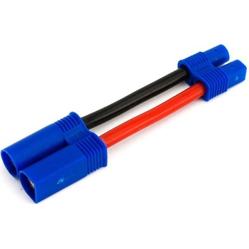 E-Flite Redukce EC5 samec EC3 samice 7cm 12Awg