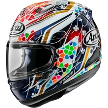 Arai RX-7V EVO Nakagami GP2 Replica