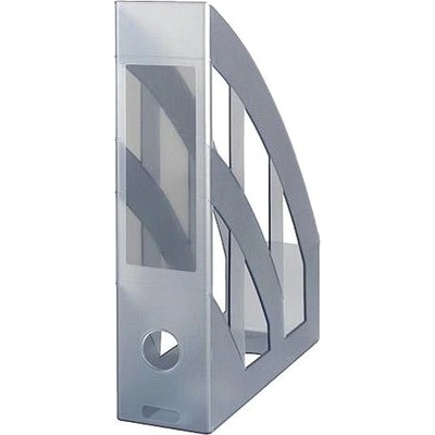 Herlitz Stojan na spisy transparentní šedý – Zbozi.Blesk.cz