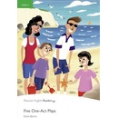 Five One-act Plays & MP3 Pack