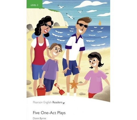Five One-act Plays & MP3 Pack