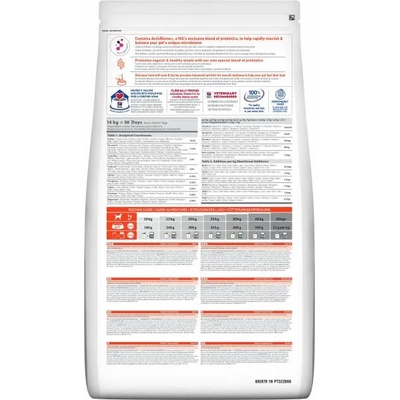 Hill's Science Plan Perfect Digestion Adult Medium 14 kg