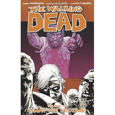 Walking Dead Kirkman RobertPaperback