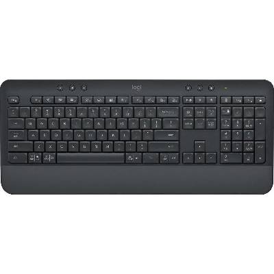 Logitech Signature K650 Wireless Keyboard s opěrkou dlaně 920-010947