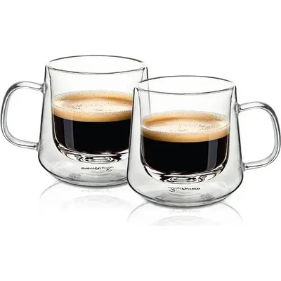 Luigi ferrero Чаша за еспресо Luigi Ferrero Coffeina 90ml, 2 броя (FR-8047)