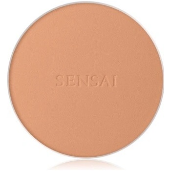 Sensai Total Finish pudrový make-up náhradní náplň TF 205 Topaz Beige SPF10 11 g