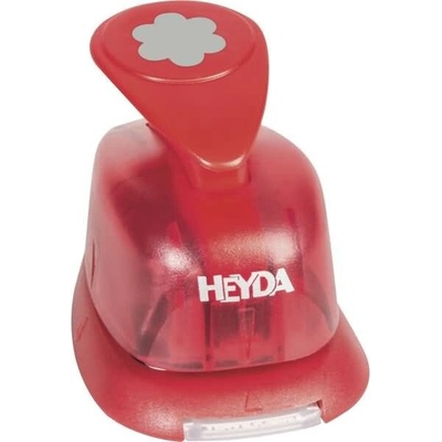 Heyda vysekávačka 17 mm kvet