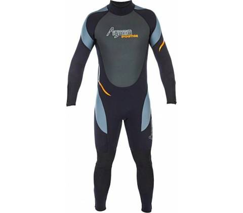 Agama EVOLUTION Superstretch 3mm