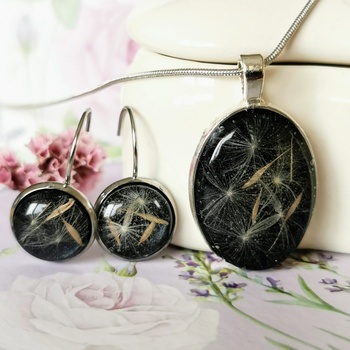 Meganflo Галактическо глухарче - комплект обков