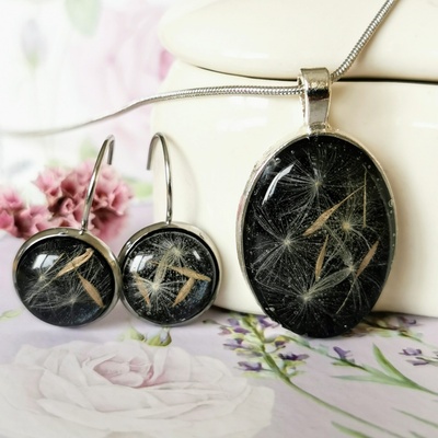 Meganflo Галактическо глухарче - комплект обков