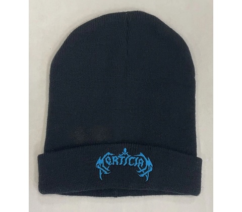 ORTICIA BASIC EMB beanie black