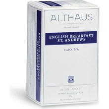 Althaus černý English Breakfast St. Andrews 35 g