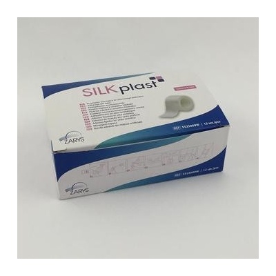 Silkplast 5 cm x 9,14 m 6 ks