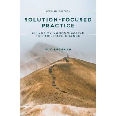 Solution-Focused Practice (Guy Shennan)(Brožovaná)