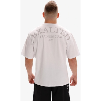 Pánské tričko Exalted Training Club bílá