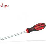 DEMA Отвертка шестограм със сферична глава 4x100 / DEMA 21745 / (DEMA 21745)