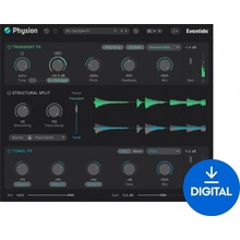 Eventide Physion MKII Digitální produkt