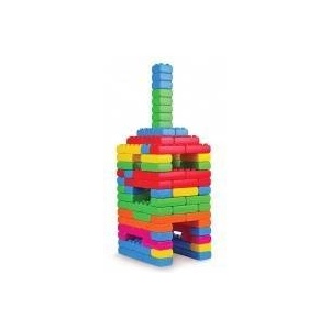 Marioinex Construction blocks Bricks Junior 110-pieces. ZA4891