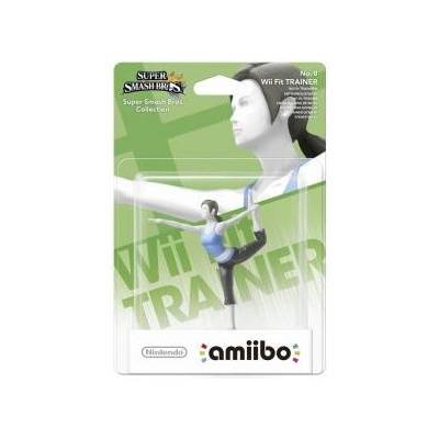 Nintendo amiibo Smash Fit Trainer figure - 140819