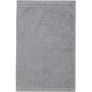 Cawö Кърпа Lifestyle Sport гладка 30 x 50 см платинена (7007 705 30/50)