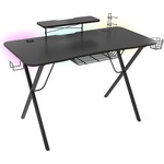 GENESIS Gaming Desk Holm 300 RGB (5901969425215)