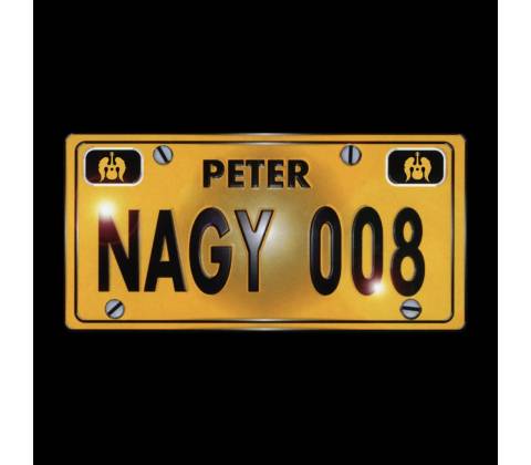 Nagy Peter: 008: CD