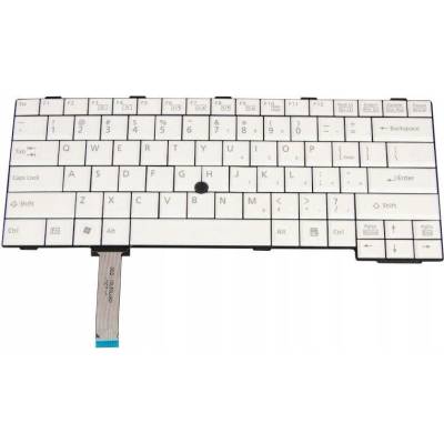 Klávesnice FUJITSU LIFEBOOK E752 / BÍLA V2